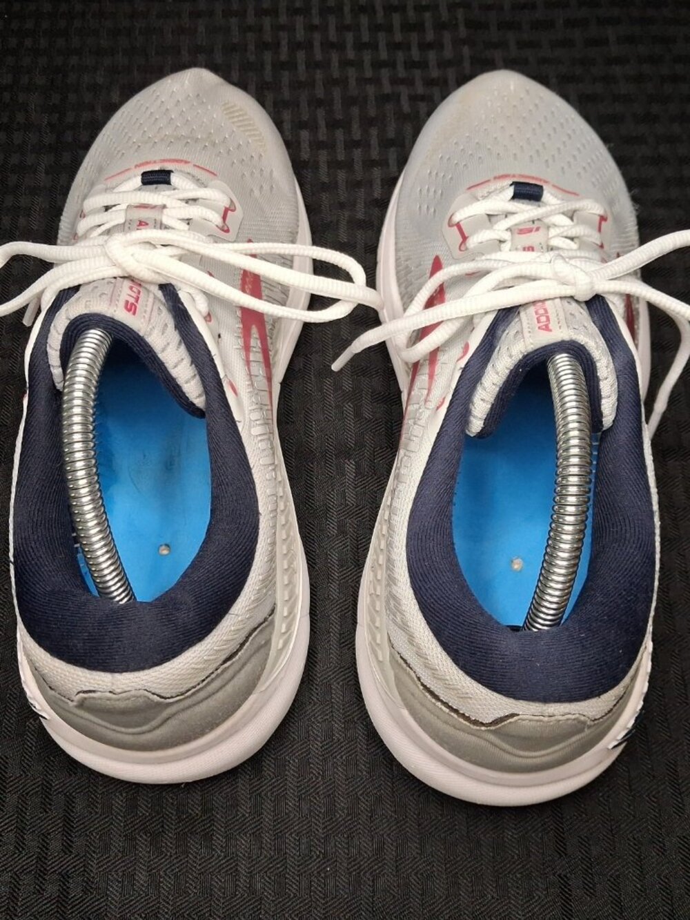 Brooks Women's Addiction GTS Running Walking Shoes in size 9.5 - Picture 3 of 12